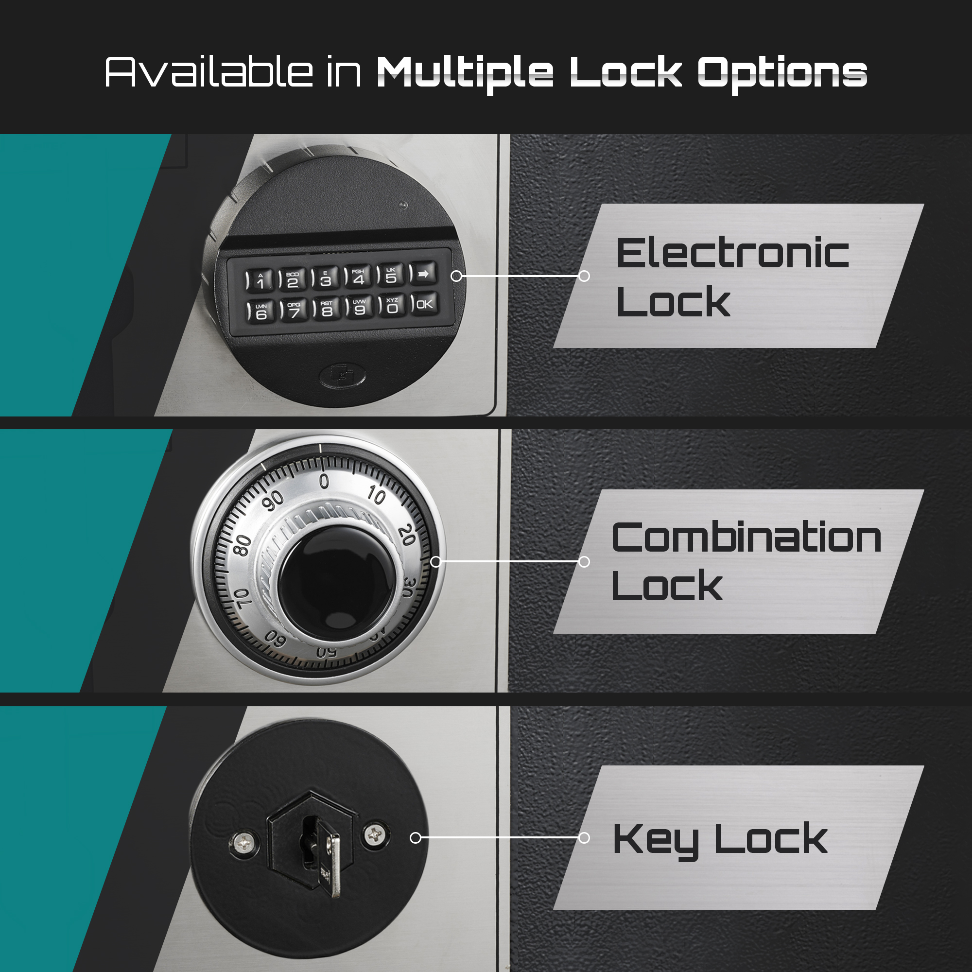 Dominator DS-D deposit safe - Image 6