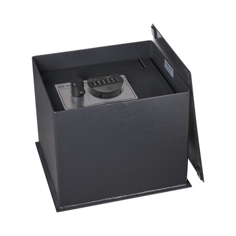 Dominator DF-2 in-floor safe