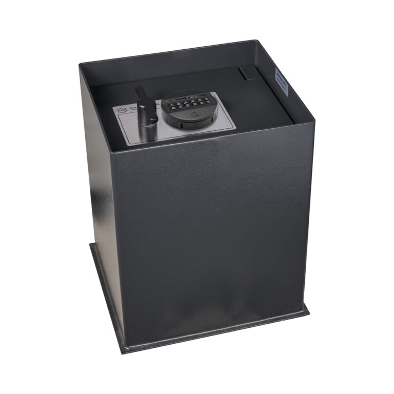 Dominator DF-3 in-floor safe