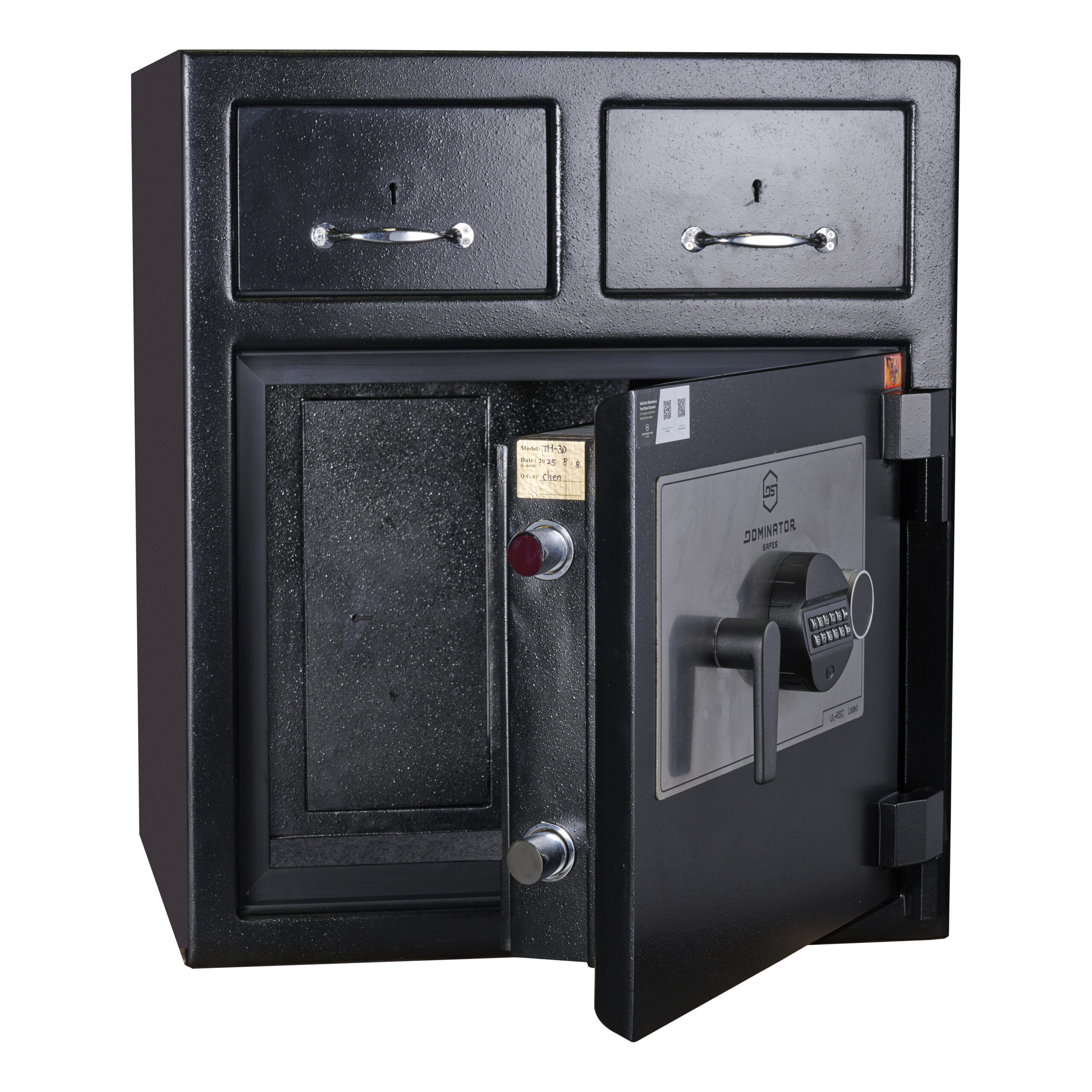 Dominator TH-3 Deposit Safe - Image 4
